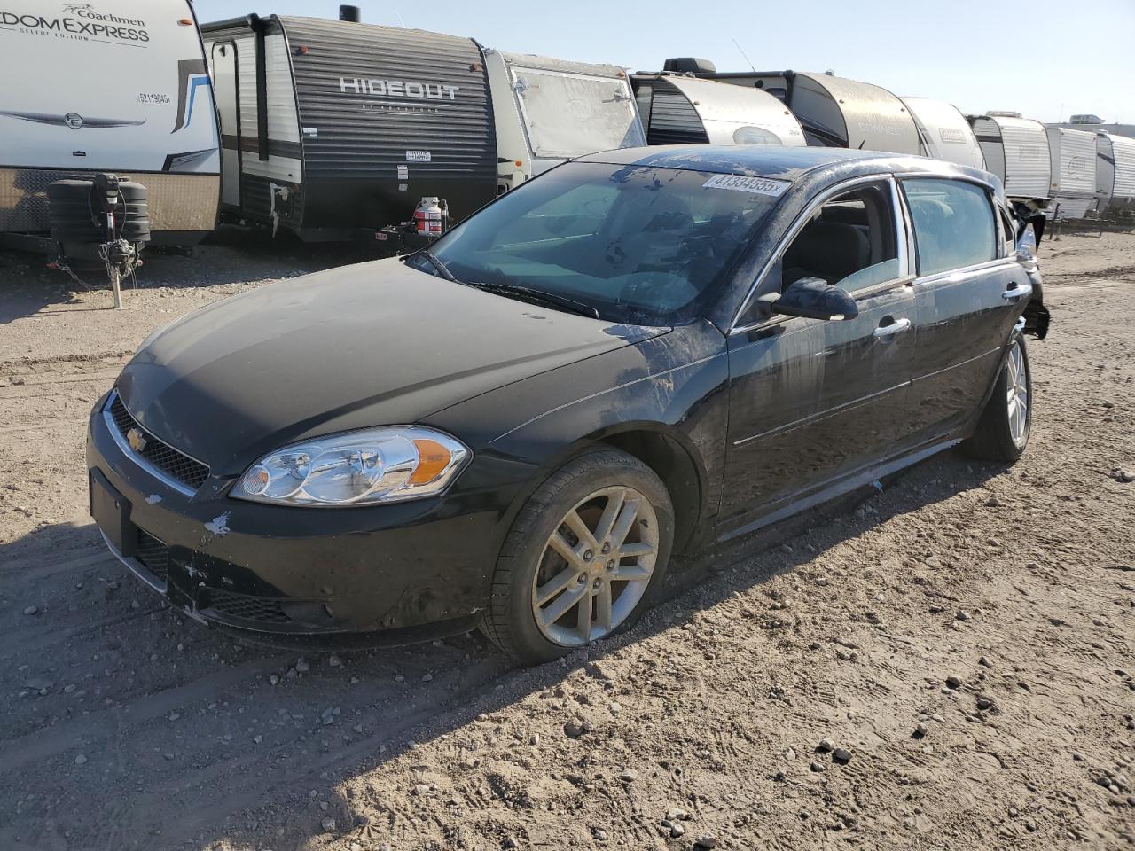 CHEVROLET IMPALA LTZ