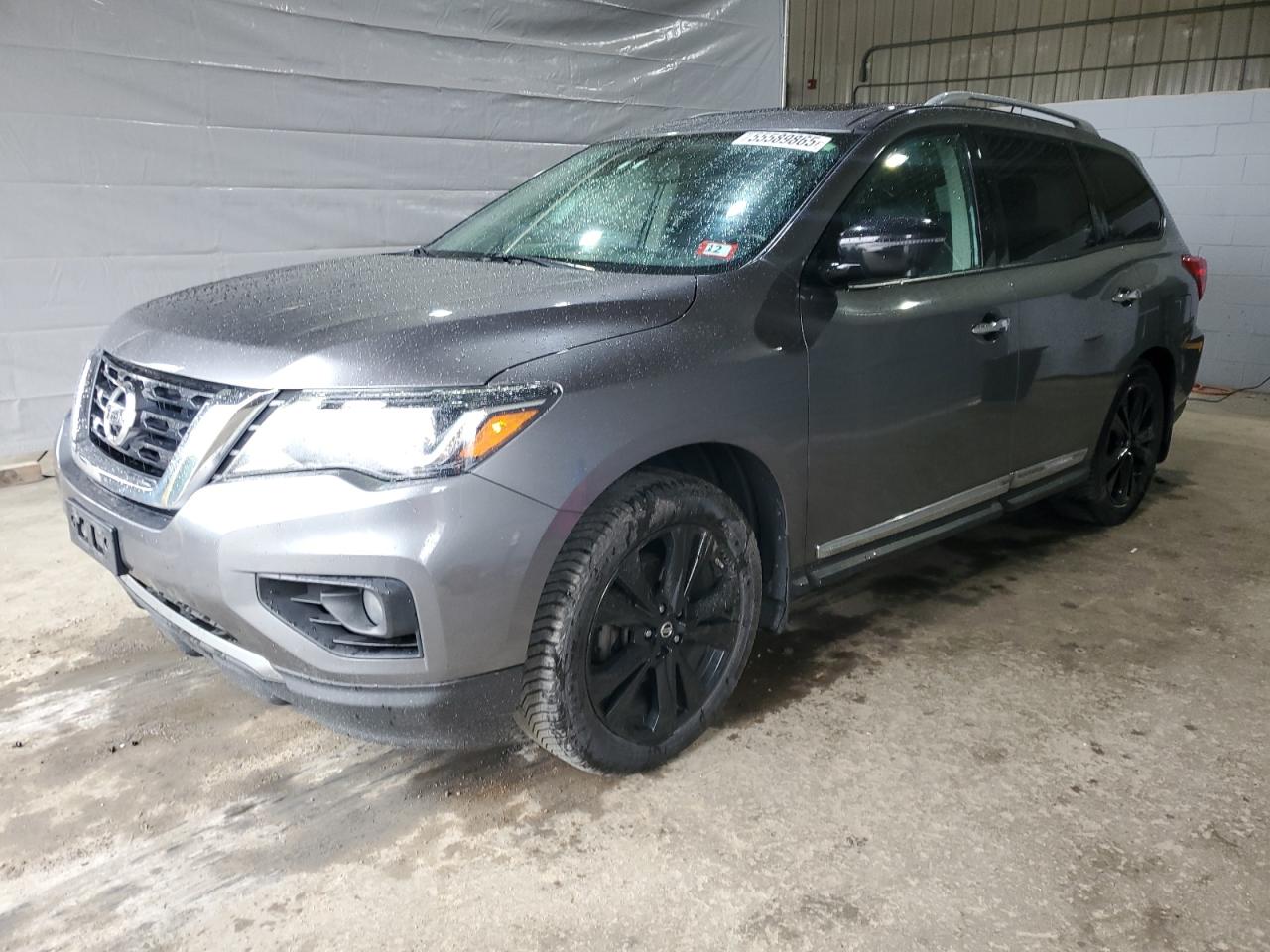 NISSAN PATHFINDER S