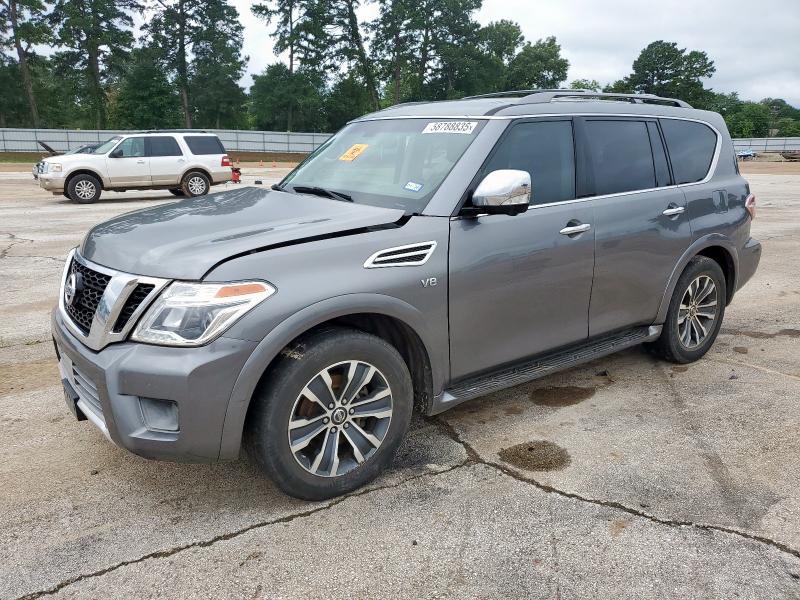 Vin: jn8ay2nd9h9001034, lot: 58788835, nissan armada sv 2017 img_1