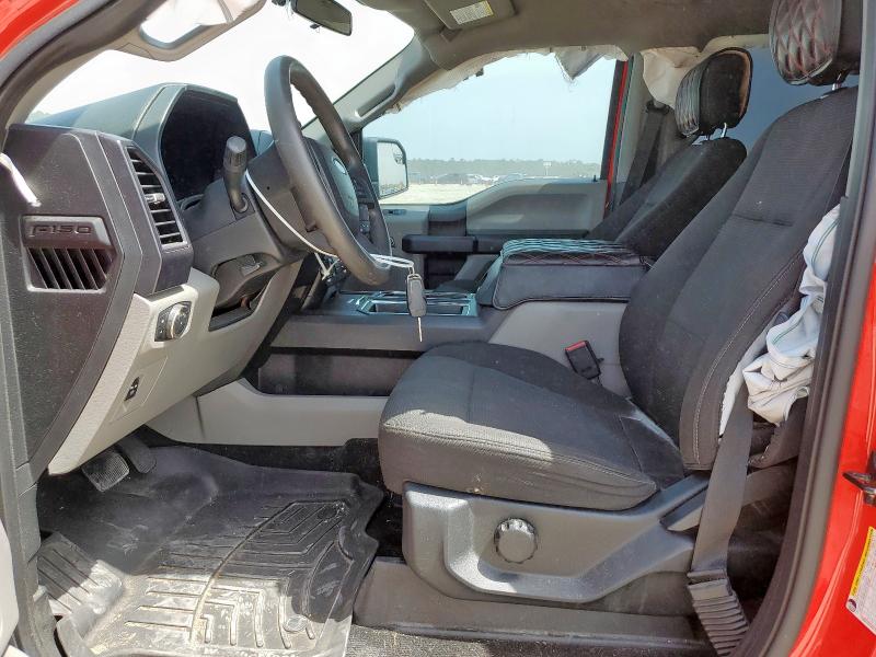 2017 FORD F150 SUPER - 1FTEW1CP5HKE11218