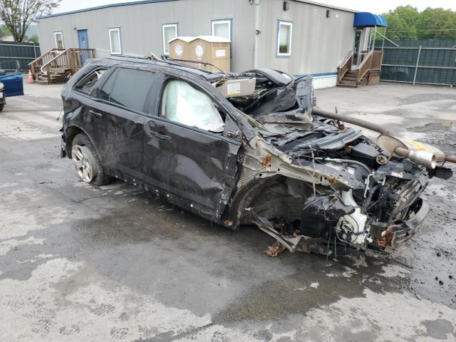 Vin: 2fmdk4jc2dbe15672, lot: 56839715, ford edge sel 20134