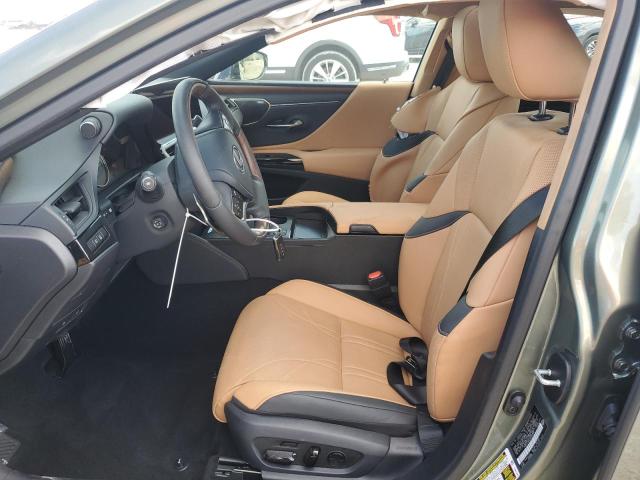 2025 LEXUS ES 350 BAS 58AEZ1B12SU200868