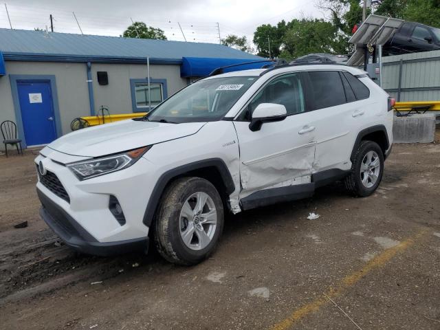 Vin: 4t3rwrfv1mu018747, lot: 56113465, toyota rav4 xle 2021 img_1