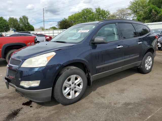 Vin: 1gnkreed6bj279126, lot: 56070135, chevrolet traverse ls 2011 img_1