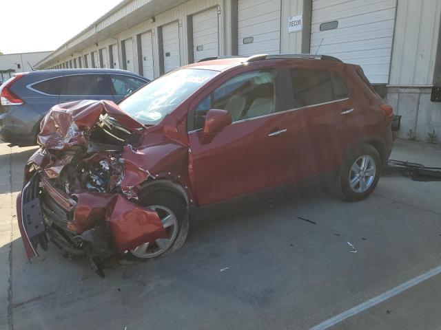Vin: 3gncjlsb2ll251045, lot: 57127135, chevrolet trax 1lt 2020 img_1