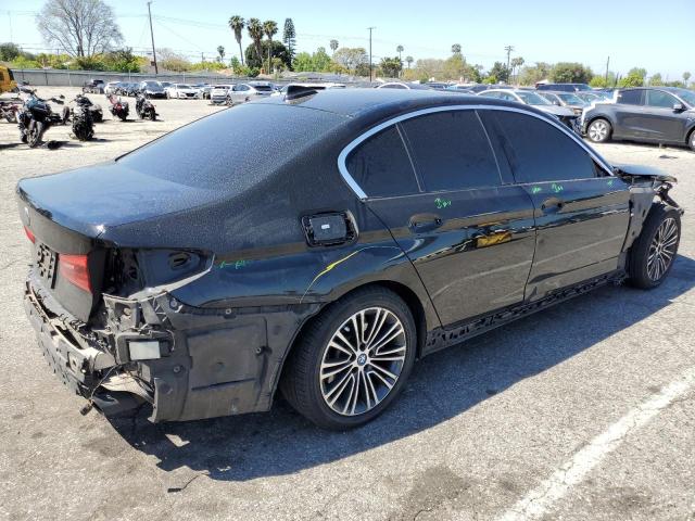 Vin: wbajb1c58jg624288, lot: 56187765, bmw 5 series 20183
