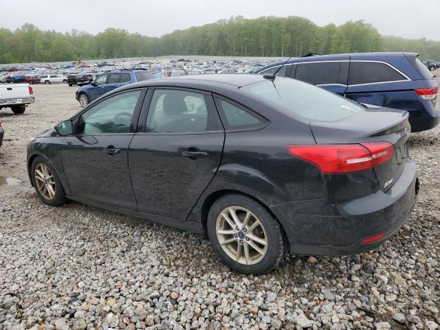 Vin: 1fadp3f29gl384771, lot: 57038855, ford focus se 20162