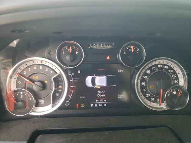 2017 RAM 1500 SLT - 3C6RR7LT0HG672456
