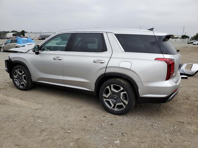 HYUNDAI PALISADE S 2025 silver  gas KM8R44GE0SU869080 photo #3
