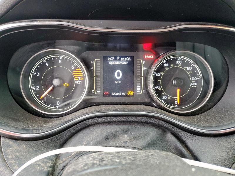 2019 JEEP CHEROKEE L - 1C4PJMCB5KD337646