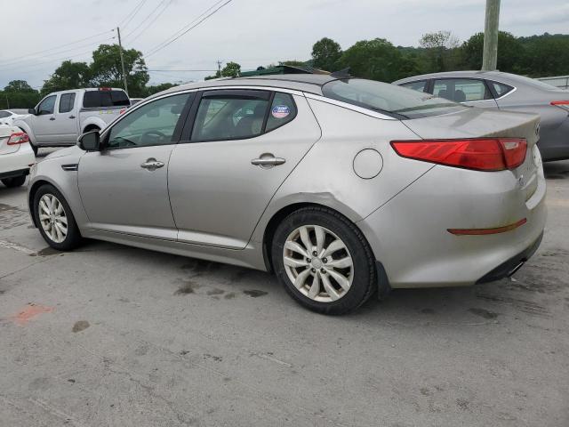 Vin: 5xxgn4a75eg333514, lot: 57117935, kia optima ex 20142