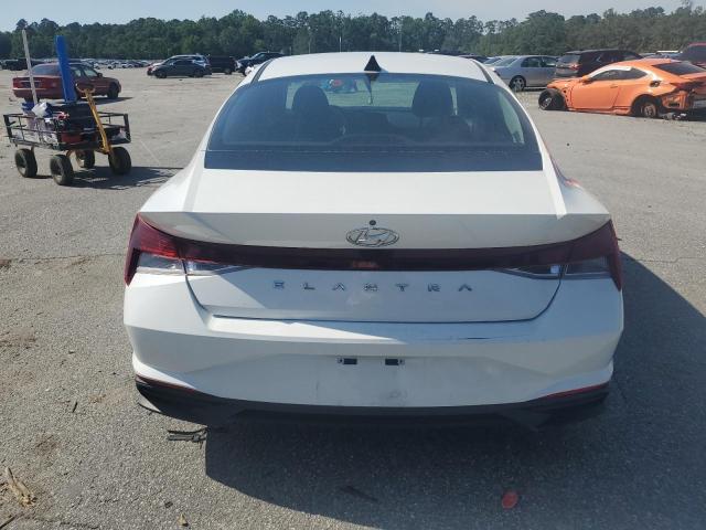 2021 HYUNDAI ELANTRA SE - 5NPLS4AGXMH032716