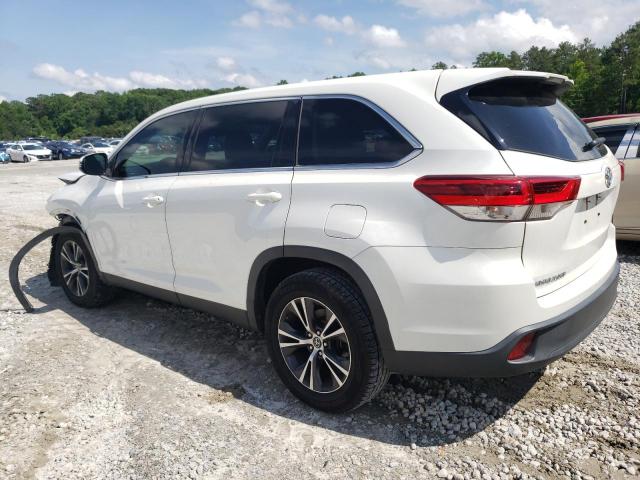 Vin: 5tdzarfh5ks050110, lot: 58954935, toyota highlander le 20192