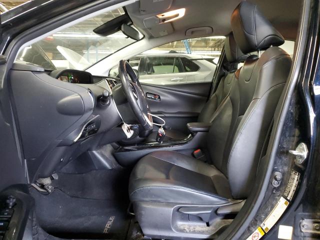 2018 TOYOTA PRIUS - JTDKARFU0J3058727