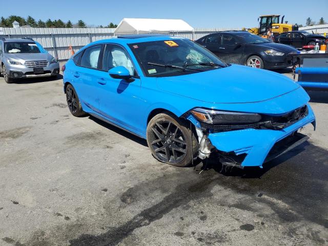 Vin: 19xfl1h89re033231, lot: 54816825, honda civic sport touring 20244