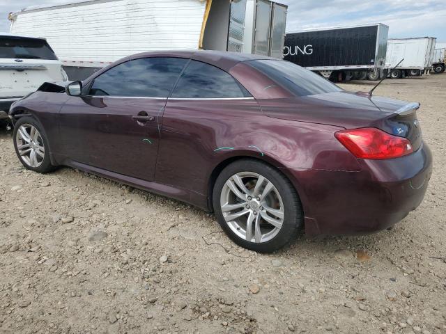 Vin: jn1cv6fe7am354437, lot: 57810635, infiniti g37 base 20102