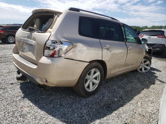 2010 TOYOTA HIGHLANDER - 5TDBK3EHXAS035677