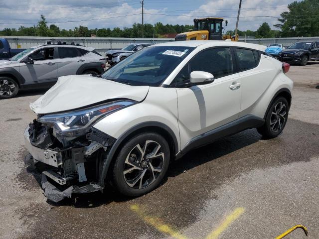 Vin: jtnkhmbx3k1060446, lot: 57278605, toyota c-hr xle 2019 img_1