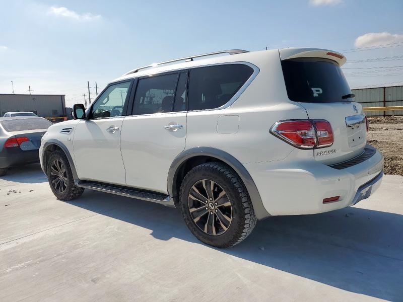 Vin: jn8ay2nexj9730268, lot: 58269155, nissan armada platinum 20182