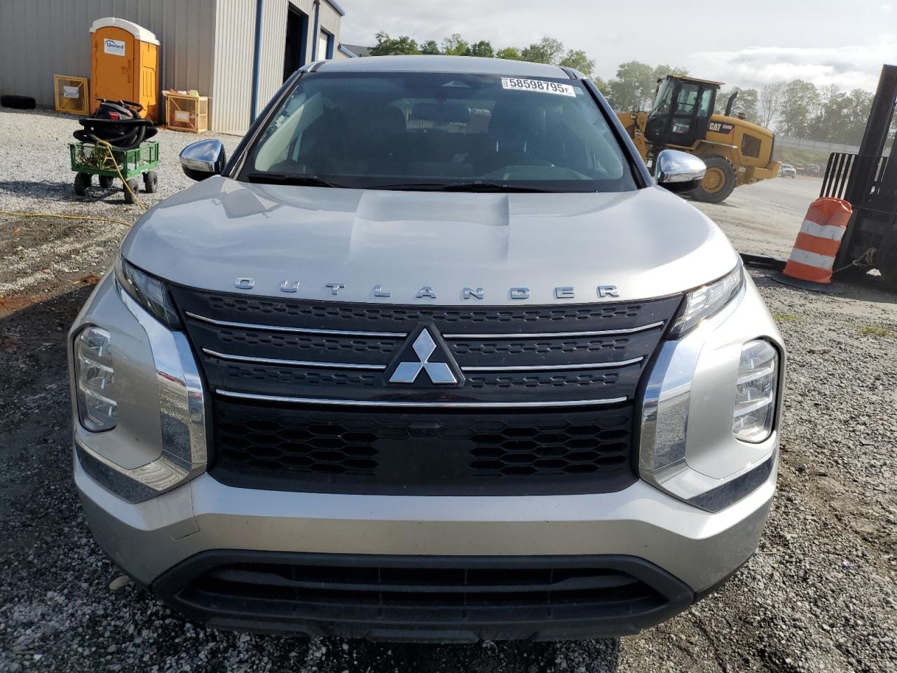 MITSUBISHI OUTLANDER ES