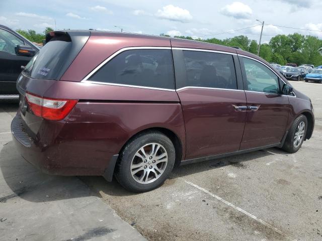 Vin: 5fnrl5h65cb116370, lot: 55347555, honda all models exl 20123