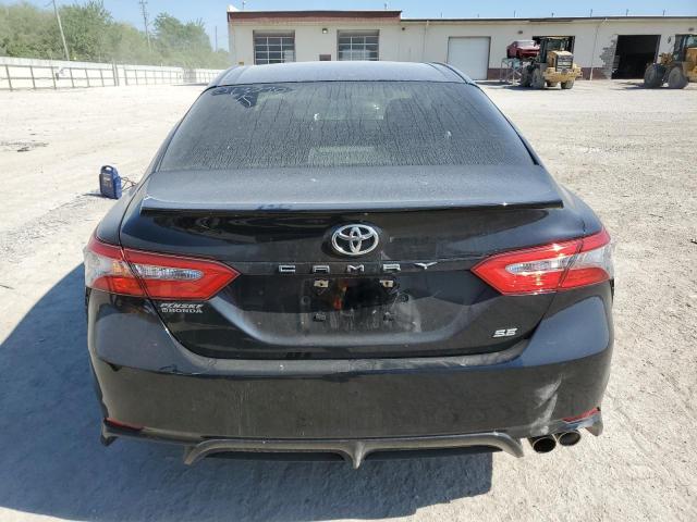 2018 TOYOTA CAMRY L - JTNB11HK3J3013290