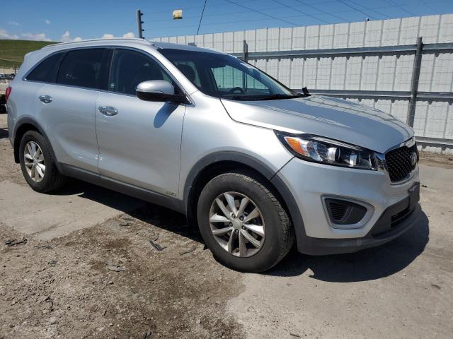 Vin: 5xypgda3xhg236574, lot: 56359835, kia sorento lx 20174