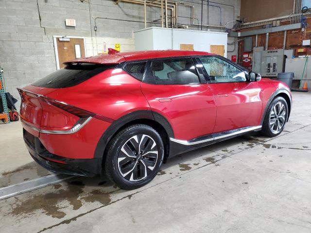Vin: kndc34la3p5129010, lot: 58944525, kia ev6 light light 20233