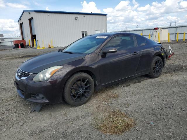 NISSAN ALTIMA S