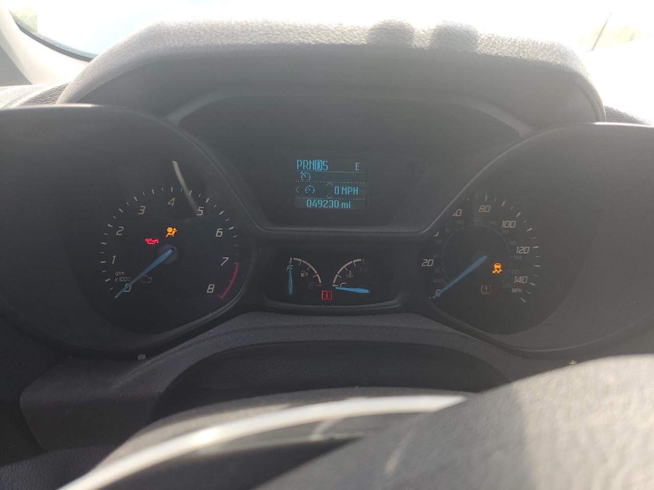 FORD TRANSIT CONNECT XL