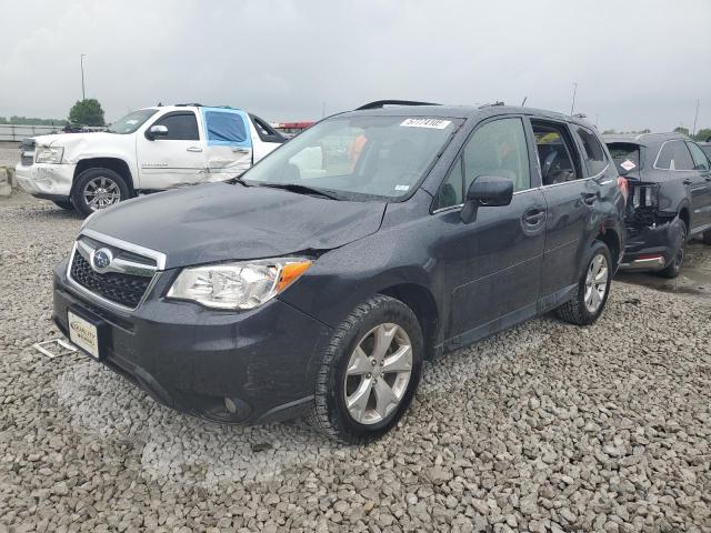Vin: jf2sjahc2eh438359, lot: 57774105, subaru forester 2.5i limited 2014 img_1