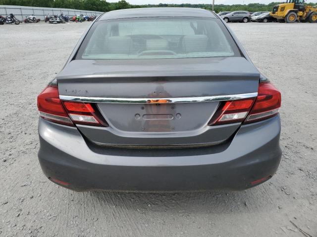2014 HONDA CIVIC LX - 19XFB2F5XEE028471