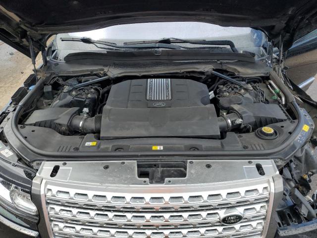 2016 LAND ROVER RANGE ROVE - SALGS2EF0GA317310