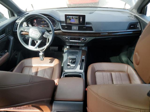 2018 AUDI Q5 PREMIUM WA1BNAFY5J2225477