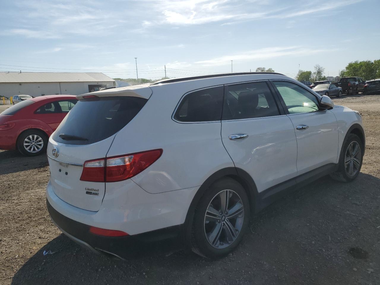HYUNDAI SANTA FE GLS
