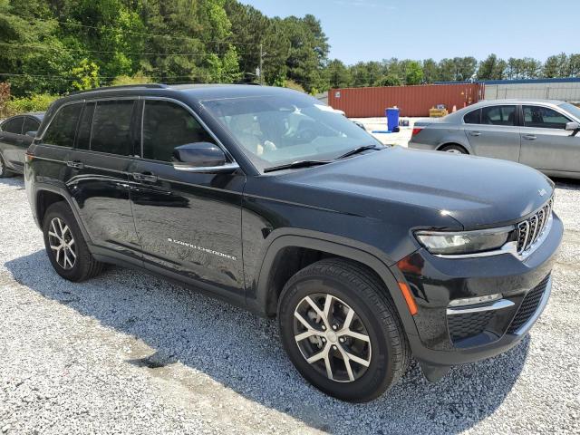 Vin: 1c4rjgbg7pc648659, lot: 54778195, jeep grand cher limited 20234