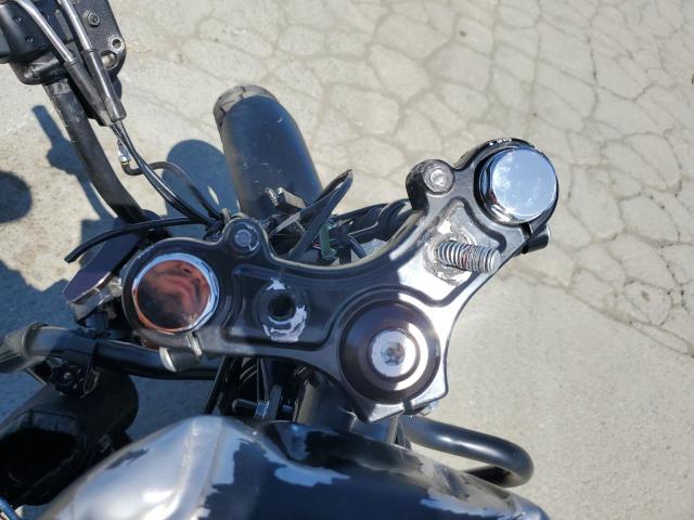 2021 HARLEY-DAVIDSON XL883 N 1HD4LE222MB415611