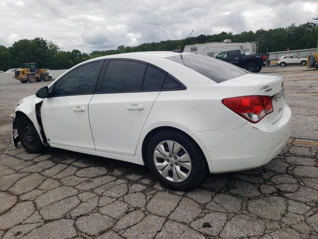 Vin: 1g1pa5sh2e7281396, lot: 58365195, chevrolet cruze ls 20142