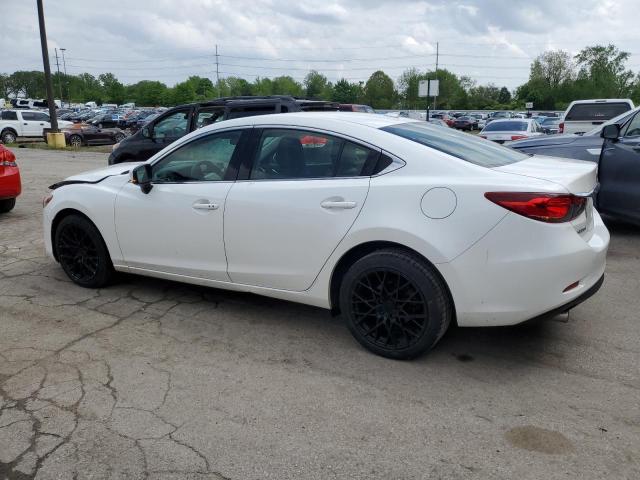 Vin: jm1gl1v5xh1122533, lot: 57260975, mazda 6 touring 20172