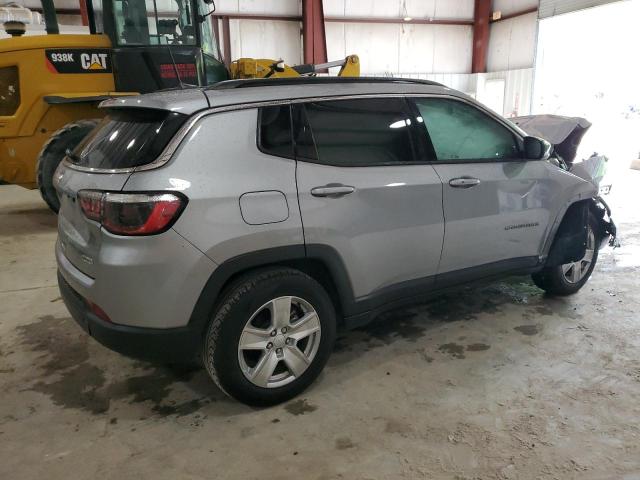 Vin: 3c4njcbb1nt112755, lot: 56114405, jeep compass latitude 20223