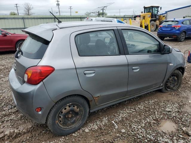 Vin: ml32a4hjxfh059581, lot: 56106405, mitsubishi mirage es 20153
