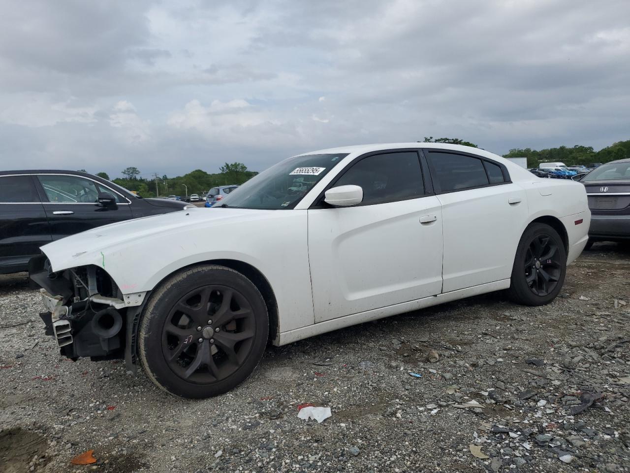 DODGE CHARGER SE