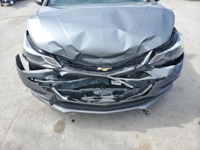 2018 CHEVROLET CRUZE LT - 1G1BE5SM0J7202930