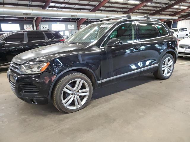 VOLKSWAGEN TOUAREG V6