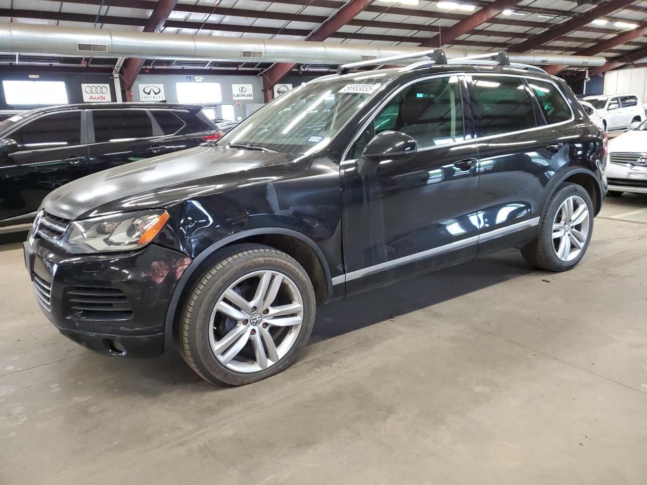 VOLKSWAGEN TOUAREG V6