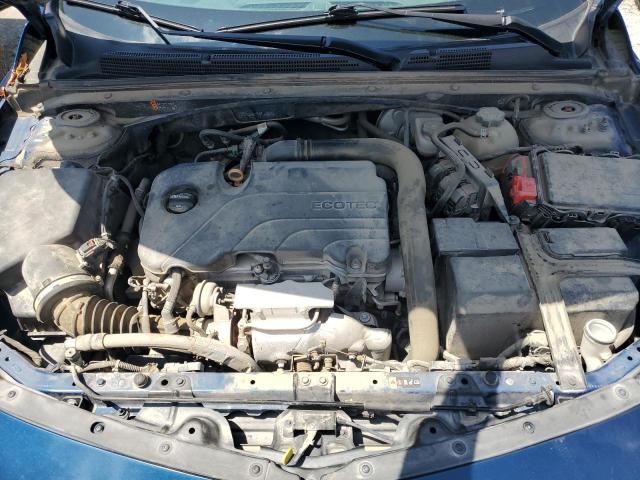 2019 CHEVROLET MALIBU LT - 1G1ZD5ST1KF163281