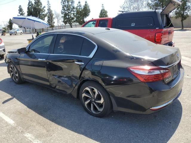 Vin: 1hgcr2f72ha003847, lot: 58752215, honda accord ex 20172