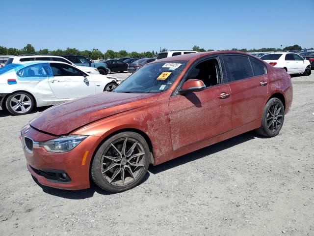 Vin: wba8e1g58jnu91477, lot: 58194425, bmw 3 series i 2018 img_1