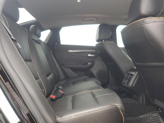 2018 CHEVROLET IMPALA PRE 2G1125S31J9150430
