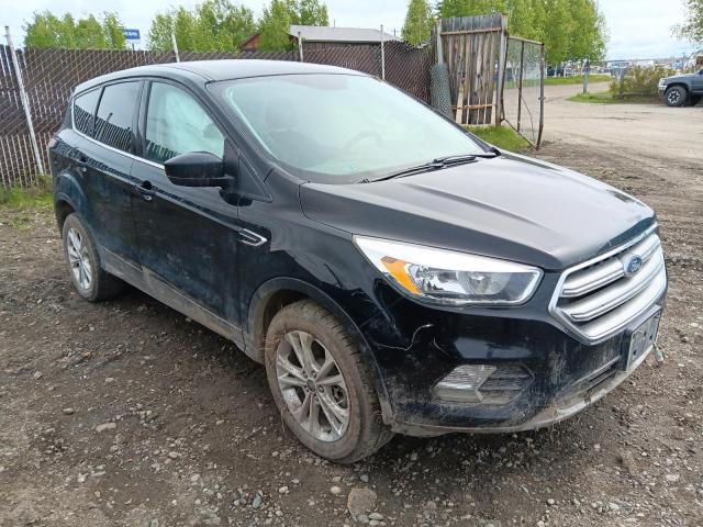 Vin: 1fmcu9g93huc52139, lot: 58265715, ford escape se 20174